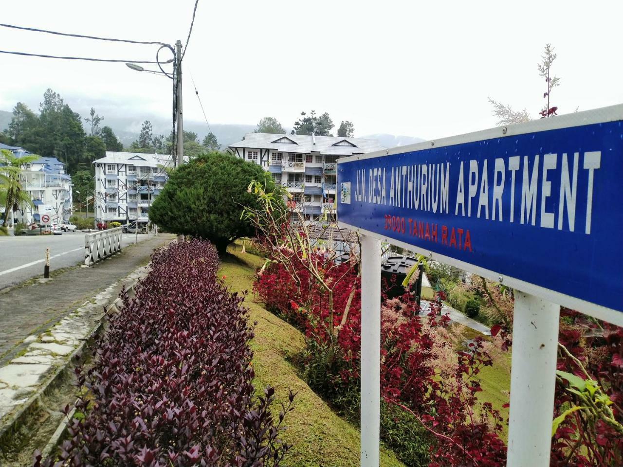 Desa Anthurium Apartment Cameron Highlands Exterior photo