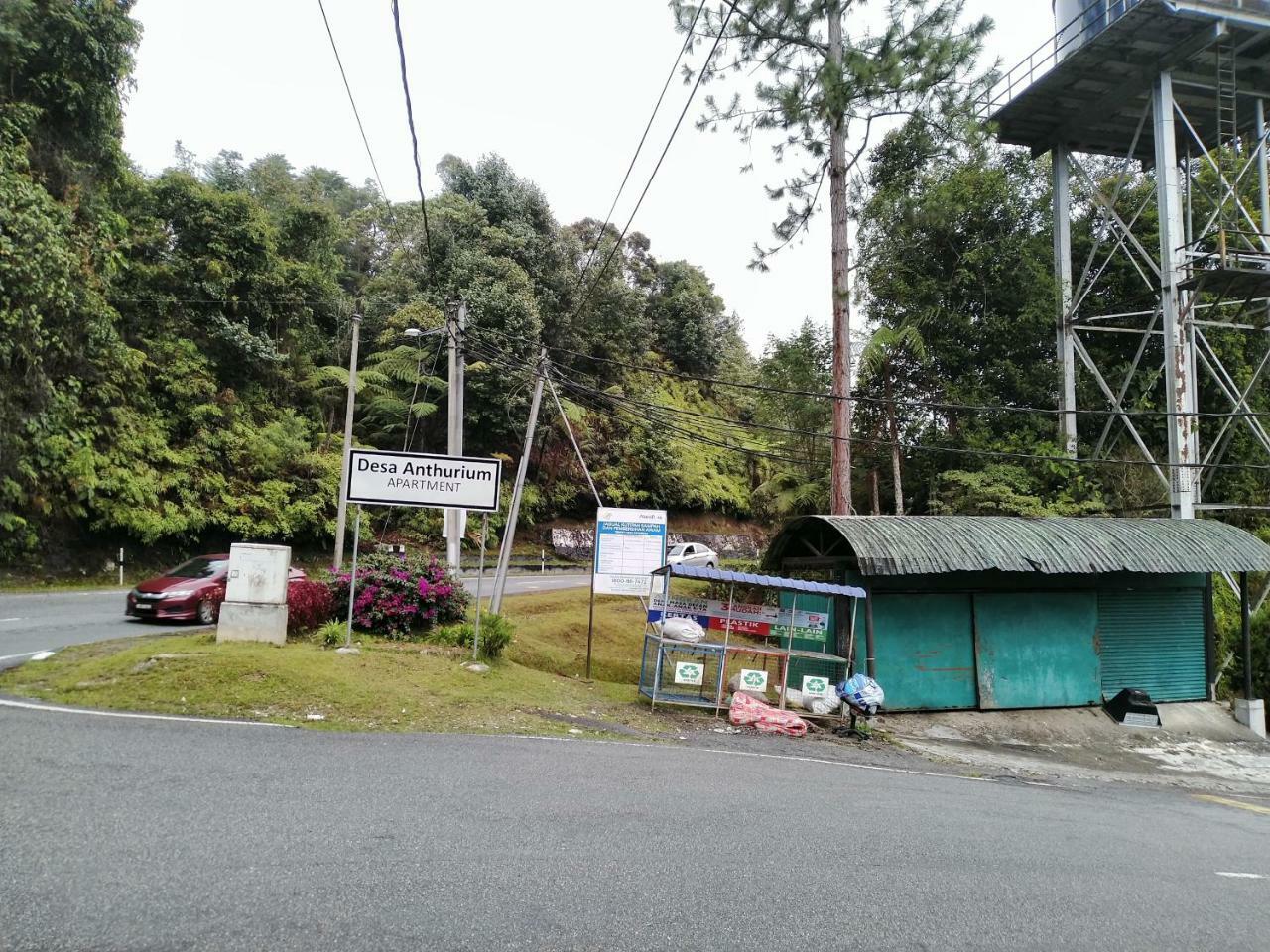 Desa Anthurium Apartment Cameron Highlands Exterior photo