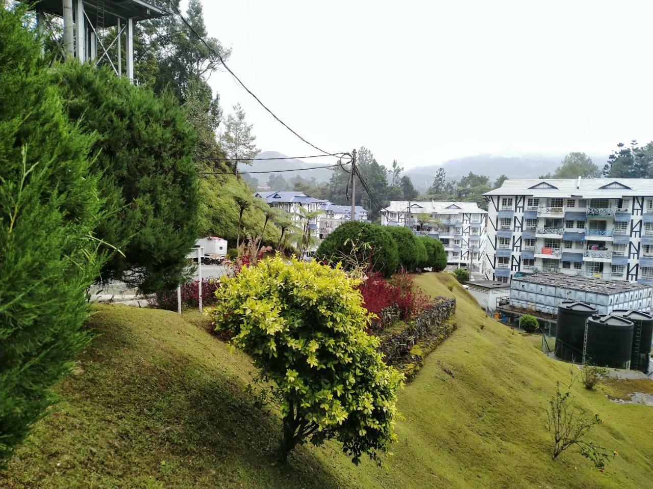 Desa Anthurium Apartment Cameron Highlands Exterior photo