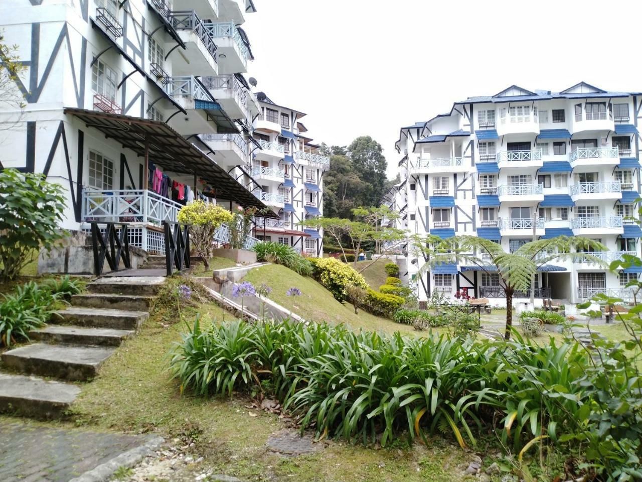 Desa Anthurium Apartment Cameron Highlands Exterior photo