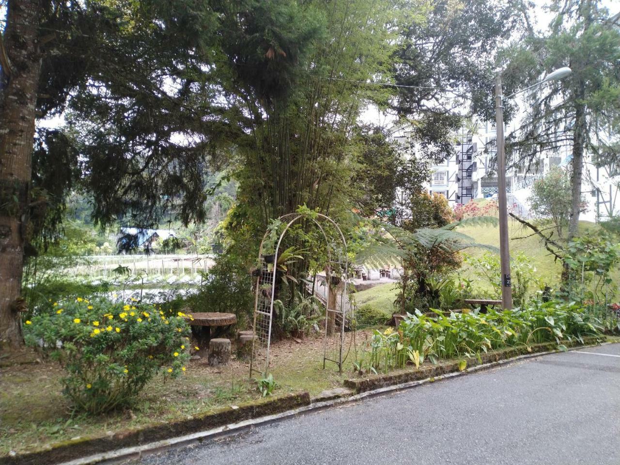 Desa Anthurium Apartment Cameron Highlands Exterior photo