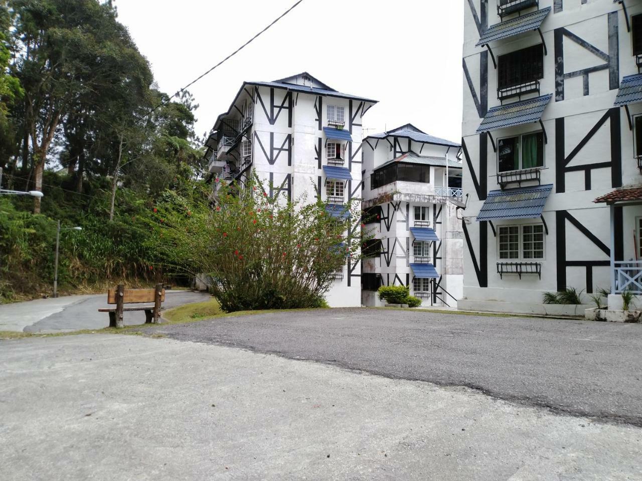 Desa Anthurium Apartment Cameron Highlands Exterior photo