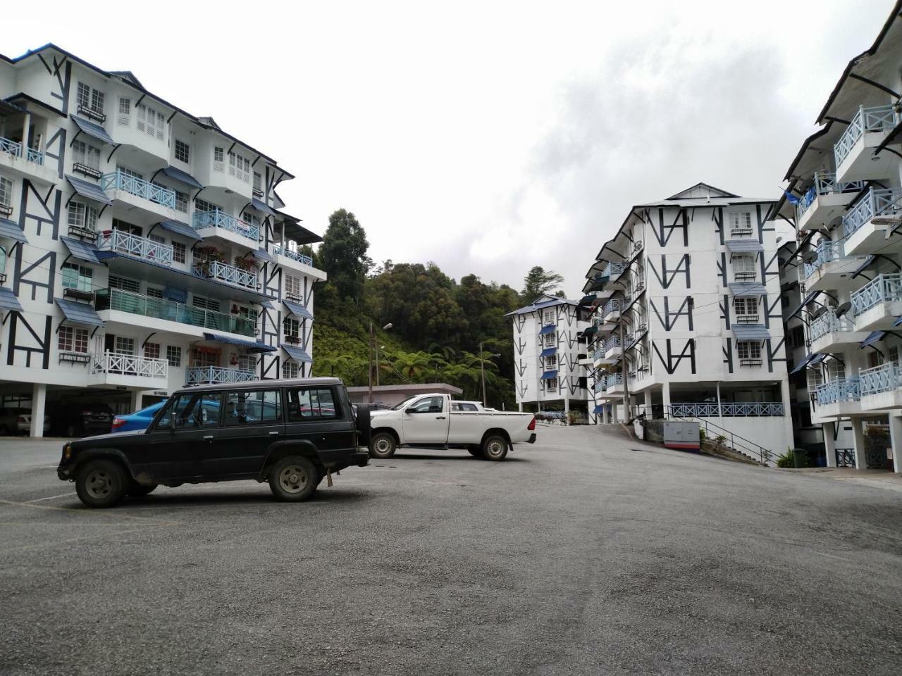 Desa Anthurium Apartment Cameron Highlands Exterior photo