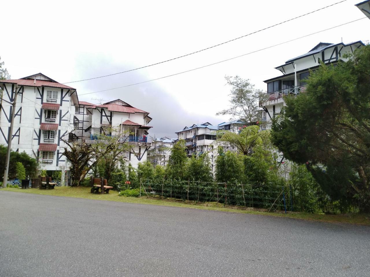 Desa Anthurium Apartment Cameron Highlands Exterior photo